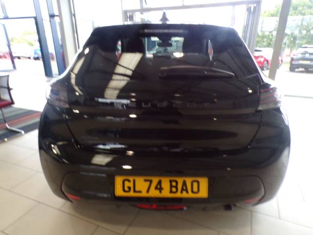 2024 Peugeot 208 1.2 PureTech 100 Allure 5dr