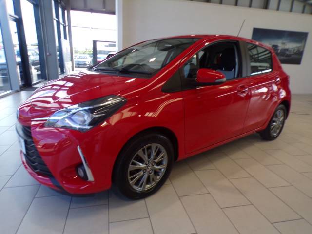 2019 Toyota Yaris 1.5 VVT-i Icon 5dr