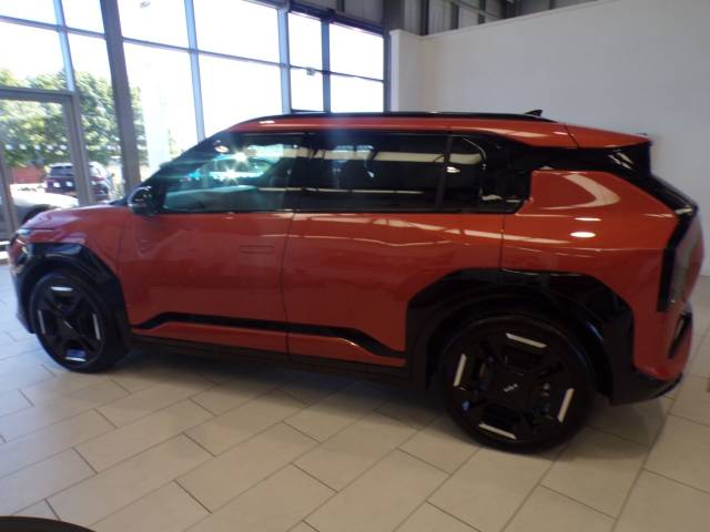 2025 Kia Ev3 0.0 148kW GT-Line 81.4kWh 5dr Auto