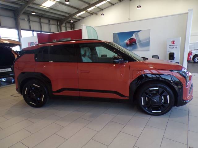 2025 Kia Ev3 0.0 148kW GT-Line 81.4kWh 5dr Auto