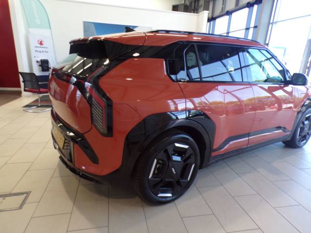 2025 Kia Ev3 0.0 148kW GT-Line 81.4kWh 5dr Auto
