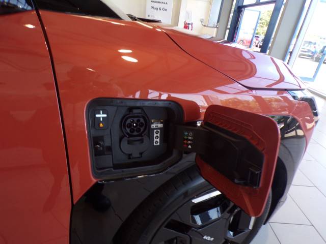 2025 Kia Ev3 0.0 148kW GT-Line 81.4kWh 5dr Auto