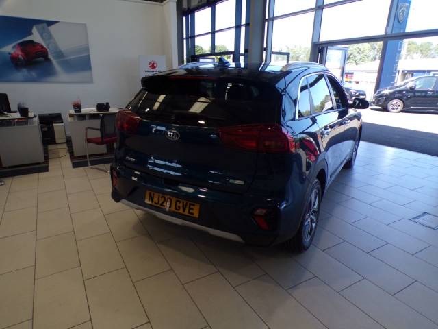 2020 Kia Niro 1.6 GDi Hybrid 2 5dr DCT