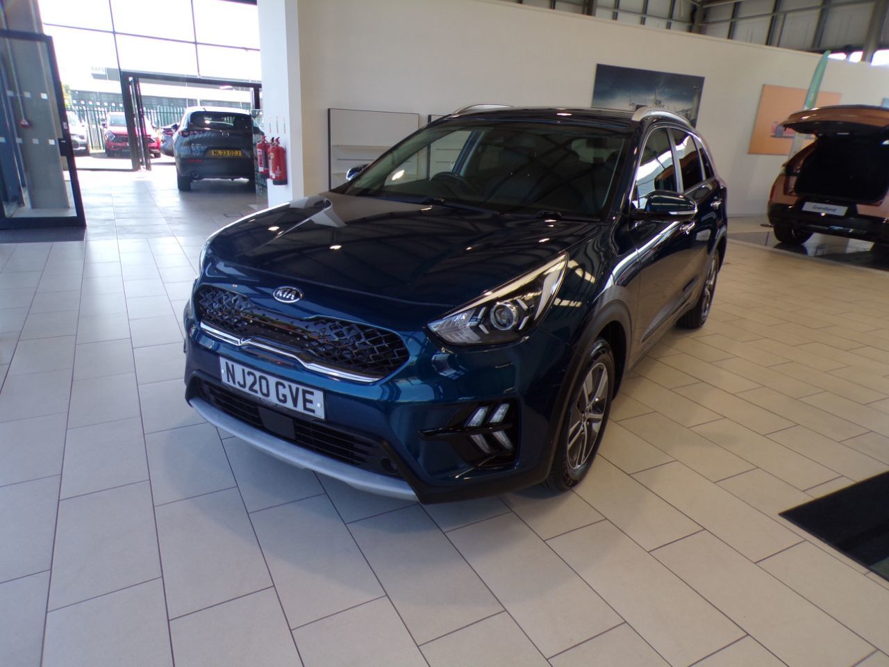 2020 Kia Niro