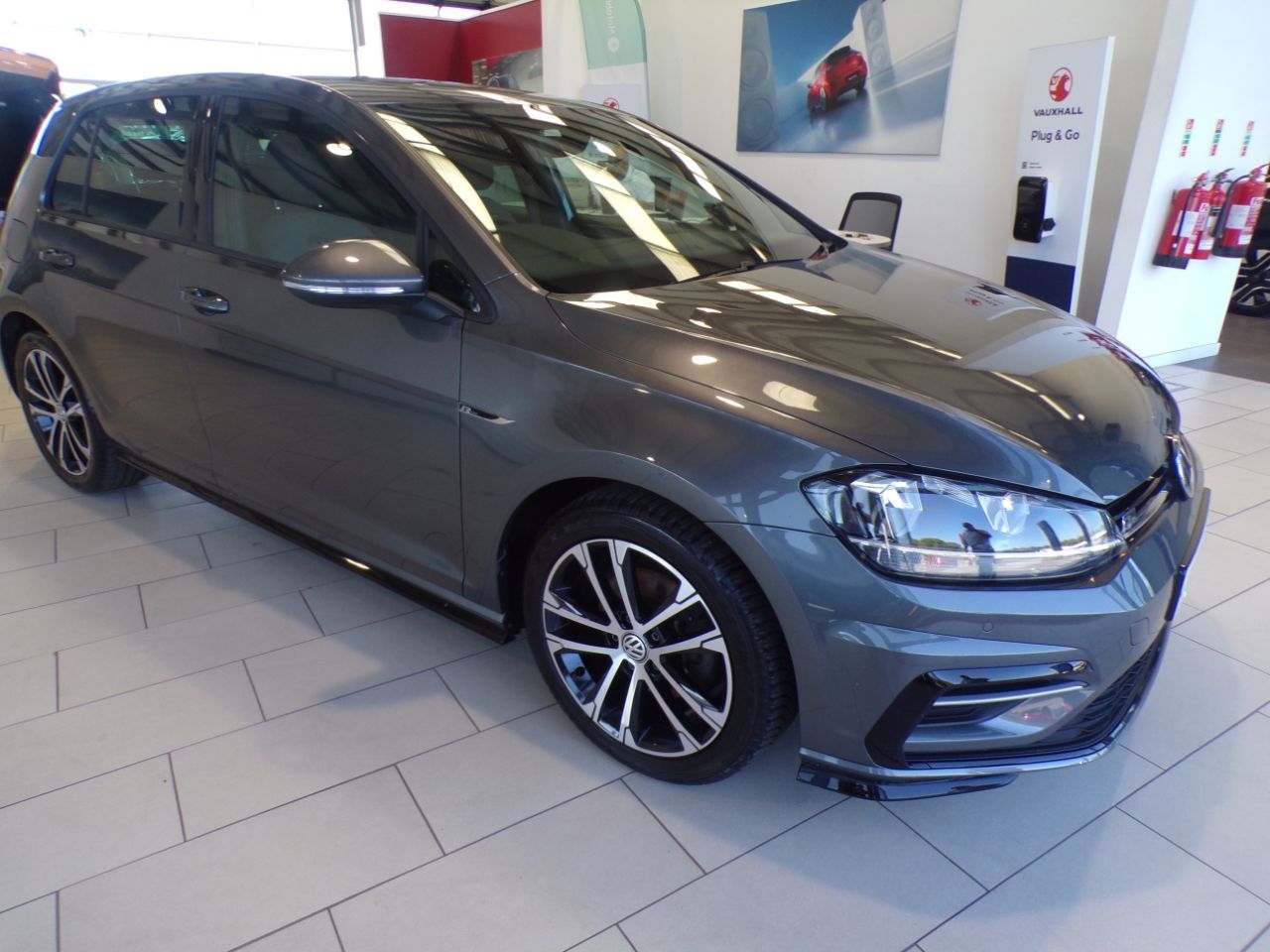 2019 Volkswagen Golf