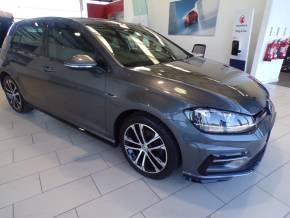 VOLKSWAGEN GOLF 2019 (19) at Allingtons Motor Group Ashington