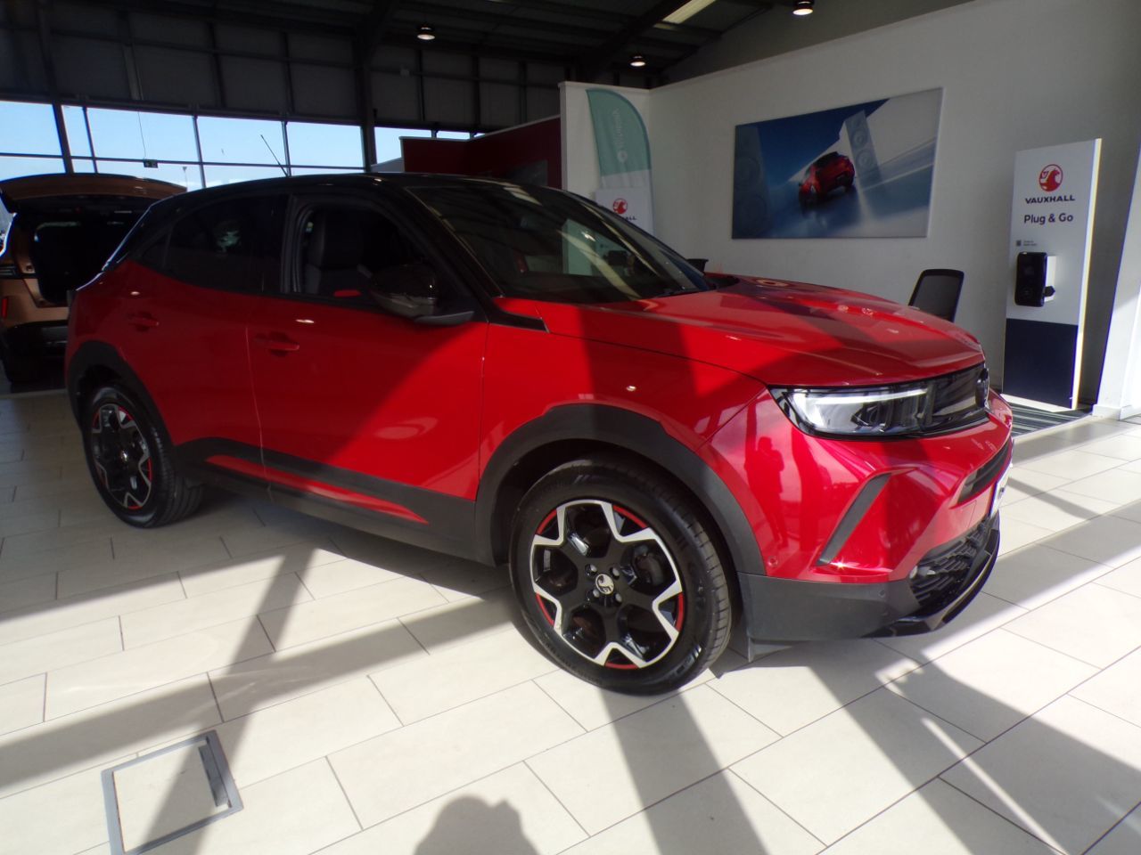 2021 Vauxhall Mokka