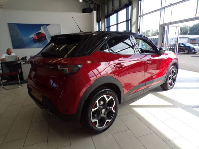 2021 Vauxhall Mokka 1.2 Turbo SRi Nav Premium 5dr