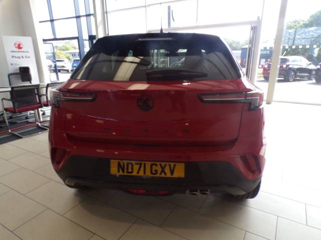 2021 Vauxhall Mokka 1.2 Turbo SRi Nav Premium 5dr