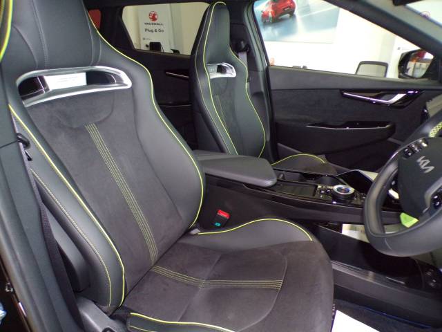 2025 Kia Ev6 0.0 424kW GT 77.4kWh 5dr AWD Auto