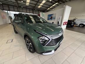 KIA SPORTAGE 2025 (74) at Allingtons Motor Group Ashington