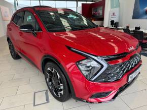 KIA SPORTAGE 2025 (74) at Allingtons Motor Group Ashington
