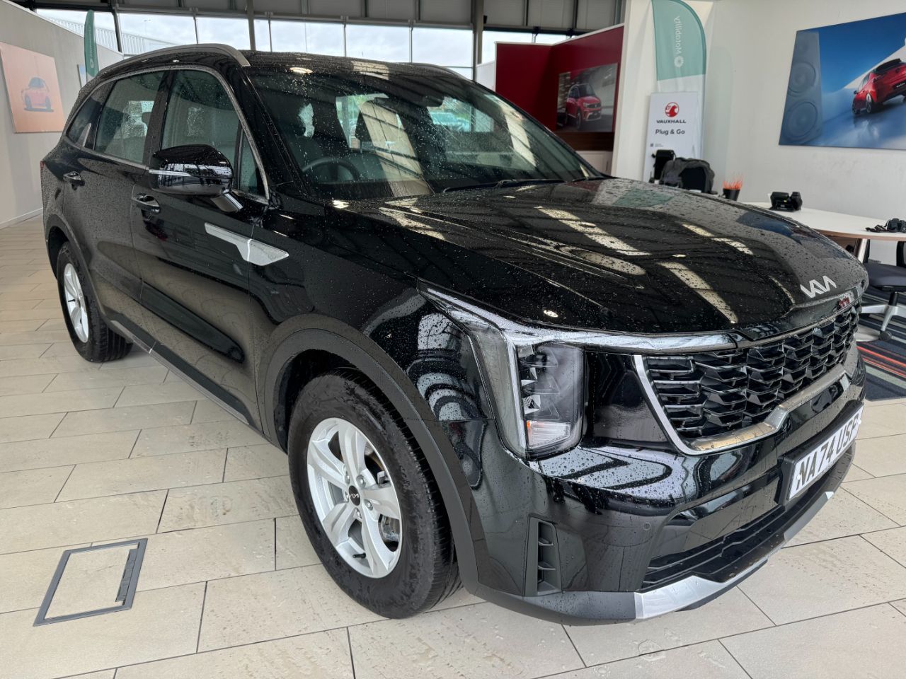 2024 Kia Sorento