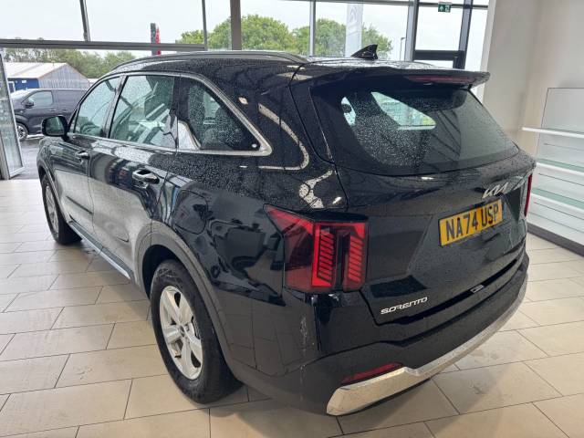 2024 Kia Sorento 2.2 CRDi 2 5dr DCT
