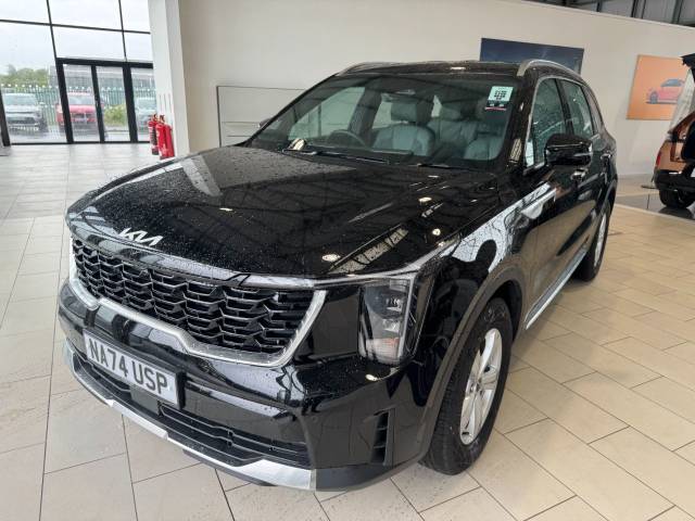 2024 Kia Sorento 2.2 CRDi 2 5dr DCT