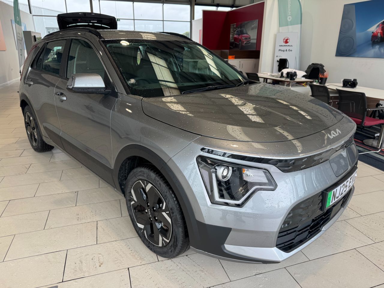 2025 Kia Niro