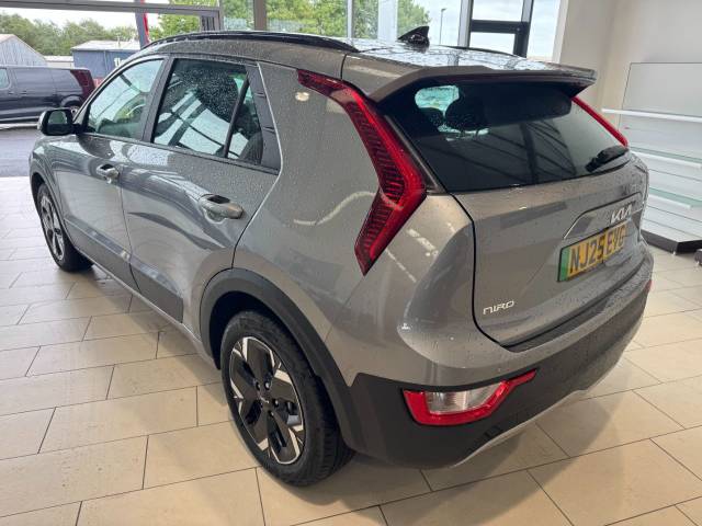 2025 Kia Niro 0.0 150kW 2 Nav 65kWh 5dr Auto