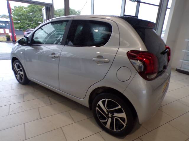 2022 Peugeot 108 1.0 72 Allure 5dr
