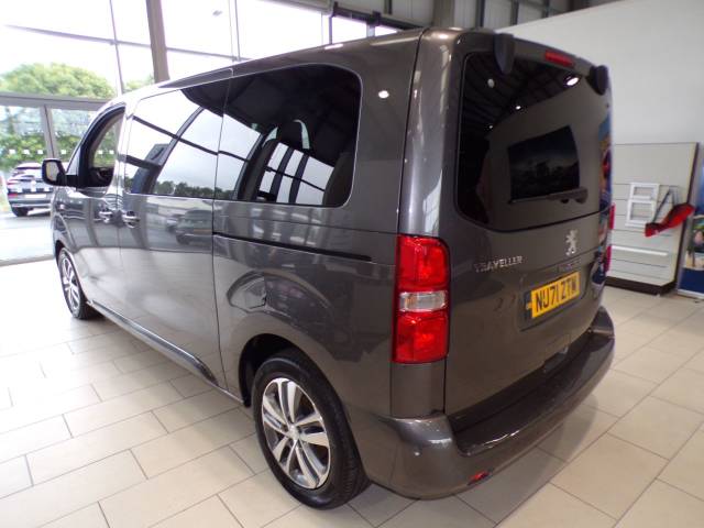 2021 Peugeot Traveller 2.0 BlueHDi 145 Allure Standard [8 Seat] 5dr