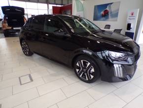 PEUGEOT 208 2024 (74) at Allingtons Motor Group Ashington