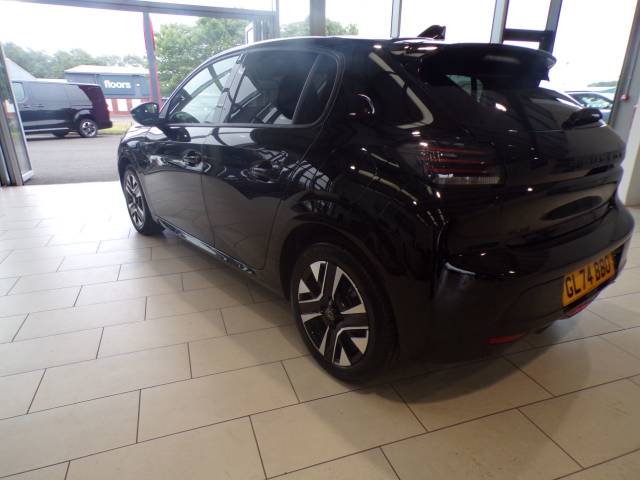 2024 Peugeot 208 1.2 PureTech 100 Allure 5dr