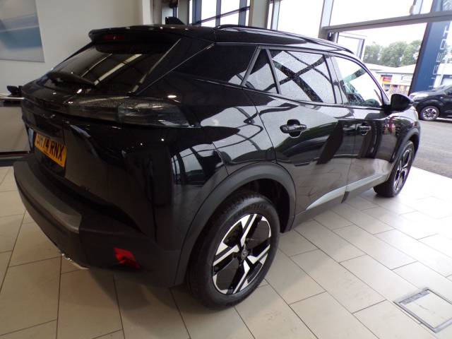 2024 Peugeot 2008 1.2 PureTech 130 GT 5dr EAT8