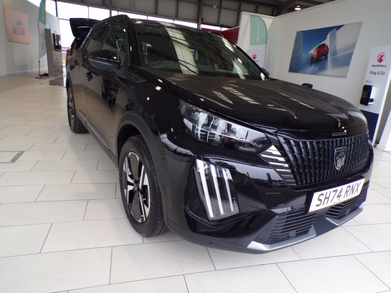 2024 Peugeot 2008