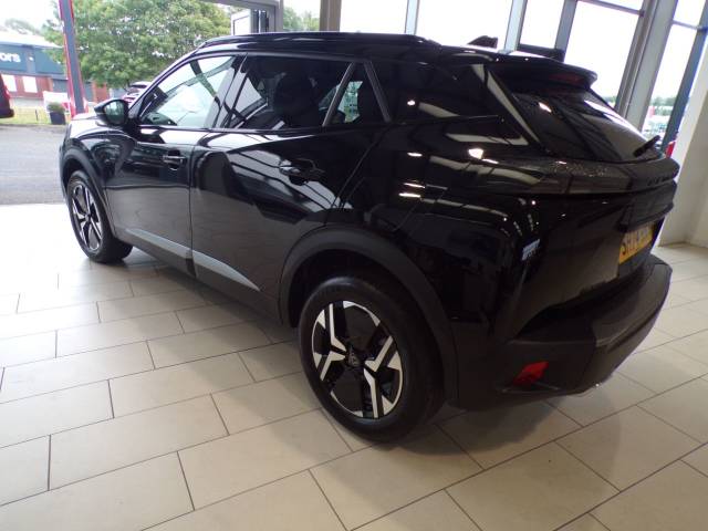 2024 Peugeot 2008 1.2 PureTech 130 GT 5dr EAT8