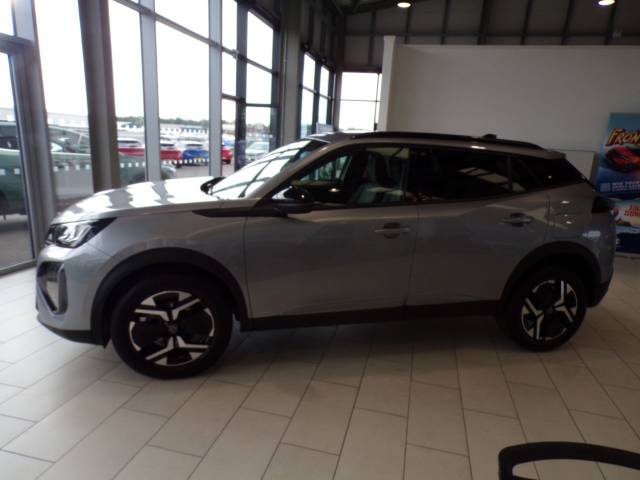 2024 Peugeot 2008 1.2 PureTech 130 Allure 5dr