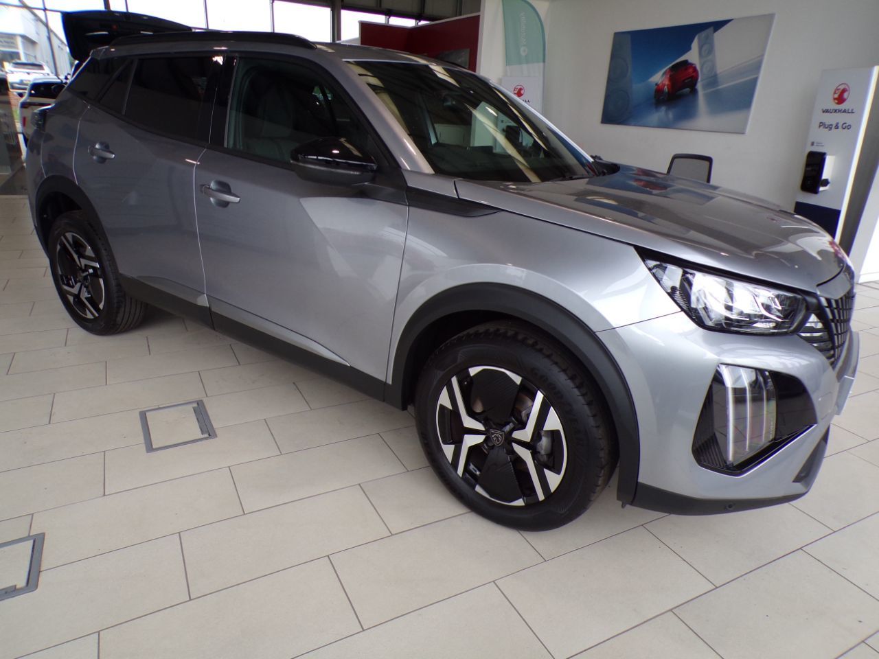 2024 Peugeot 2008