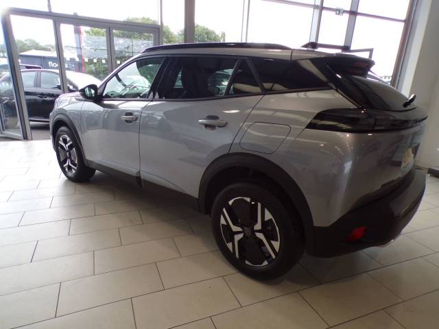 2024 Peugeot 2008 1.2 PureTech 130 Allure 5dr