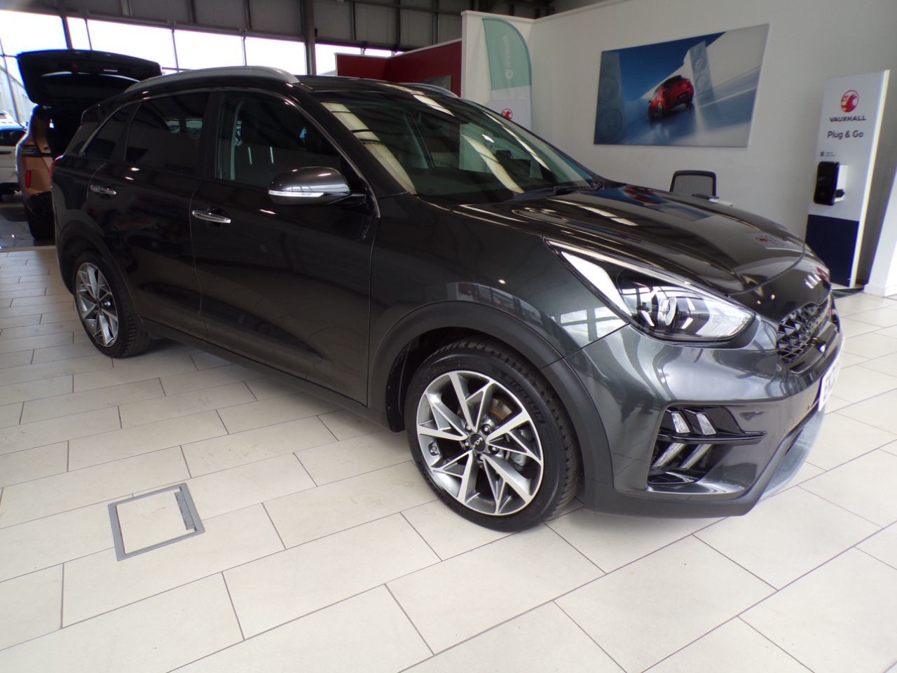 2022 Kia Niro