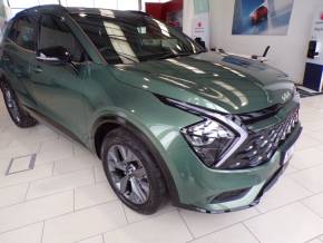 KIA SPORTAGE 2024 (74) at Allingtons Motor Group Ashington