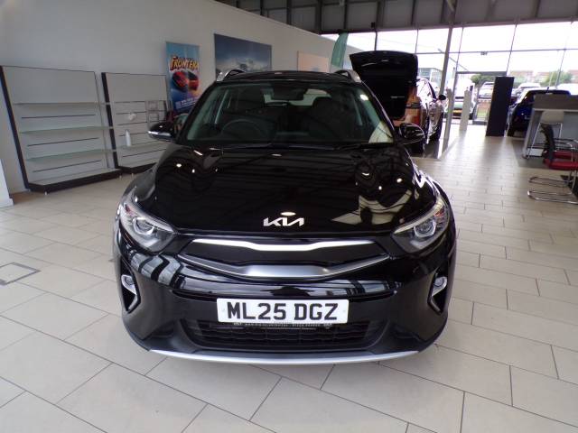 2025 Kia Stonic 1.0T GDi 98 2 5dr
