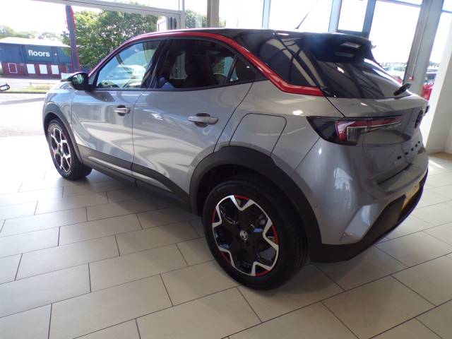 2022 Vauxhall Mokka 1.2 Turbo SRi Premium 5dr Auto