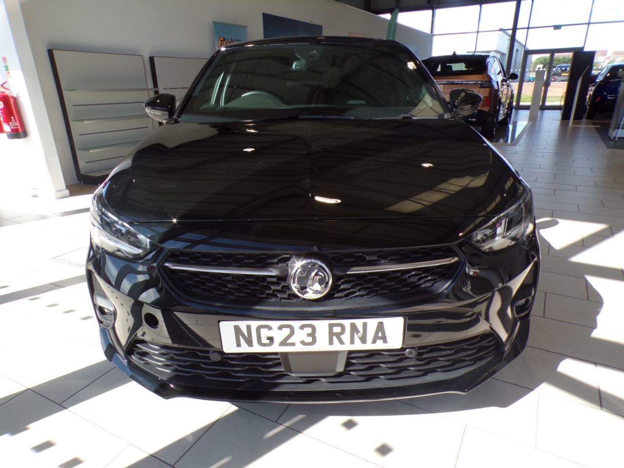 2023 Vauxhall Corsa