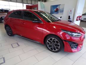 KIA CEED 2022 (22) at Allingtons Motor Group Ashington