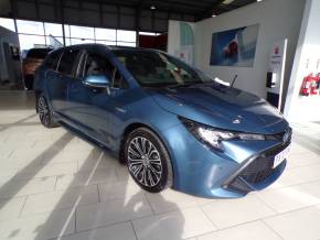 TOYOTA COROLLA 2020 (70) at Allingtons Motor Group Ashington