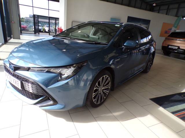 2020 Toyota Corolla 1.8 VVT-i Hybrid Design 5dr CVT