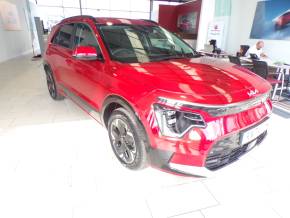 KIA NIRO 2024 (74) at Allingtons Motor Group Ashington