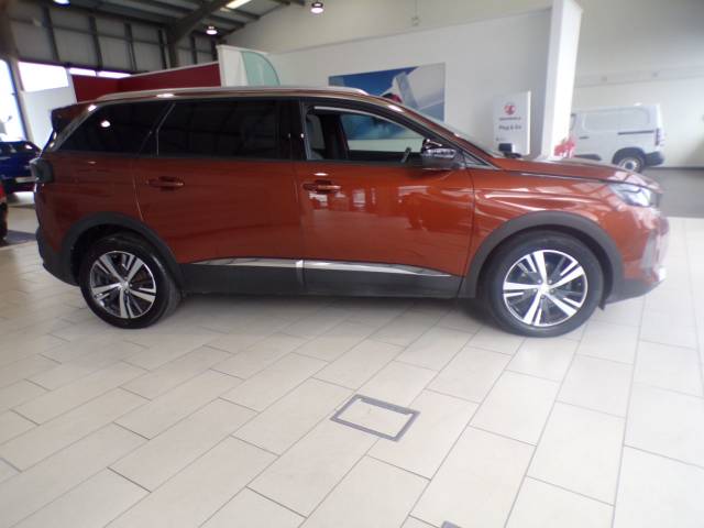2022 Peugeot 5008 1.2 PureTech Allure 5dr