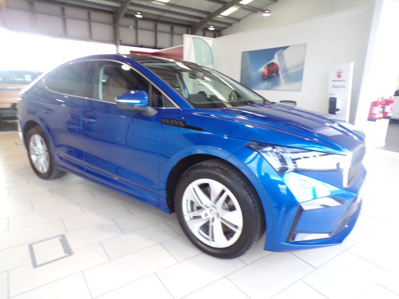 2024 Skoda Enyaq