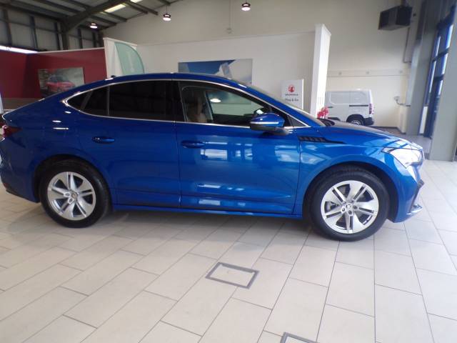 2024 Skoda Enyaq 0.0 210kW 85 Edition 82kWh 5dr Auto
