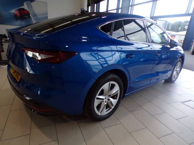 2024 Skoda Enyaq 0.0 210kW 85 Edition 82kWh 5dr Auto