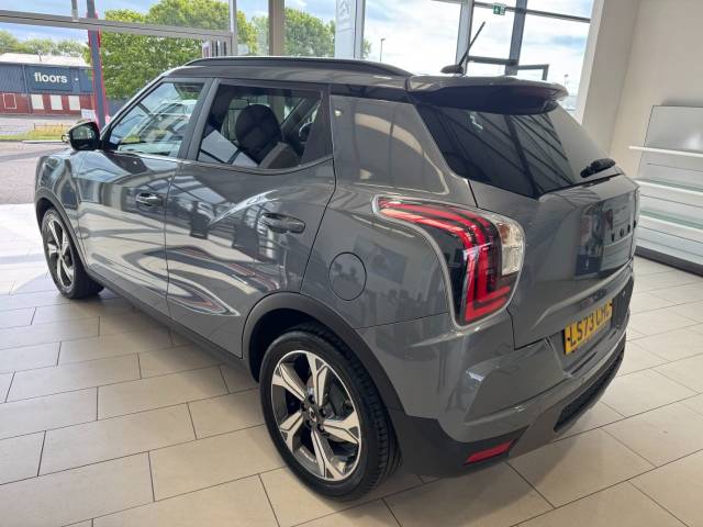 2023 SsangYong Tivoli 1.5P Ultimate Auto 5dr
