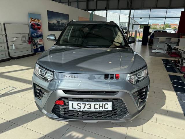 2023 SsangYong Tivoli 1.5P Ultimate Auto 5dr