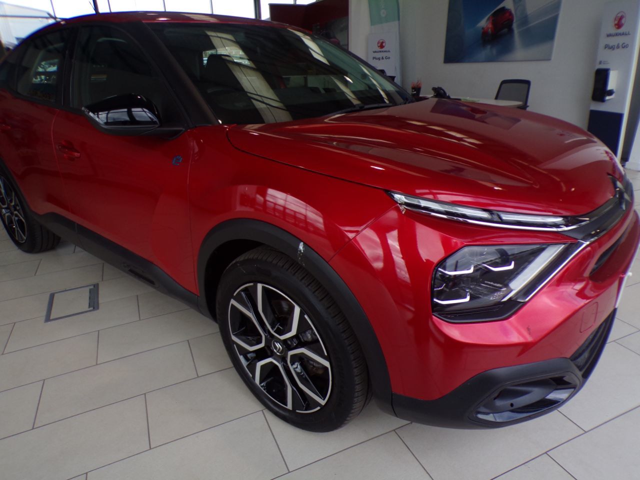 2021 Citroen C4