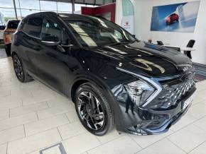 KIA SPORTAGE 2024 (74) at Allingtons Motor Group Ashington
