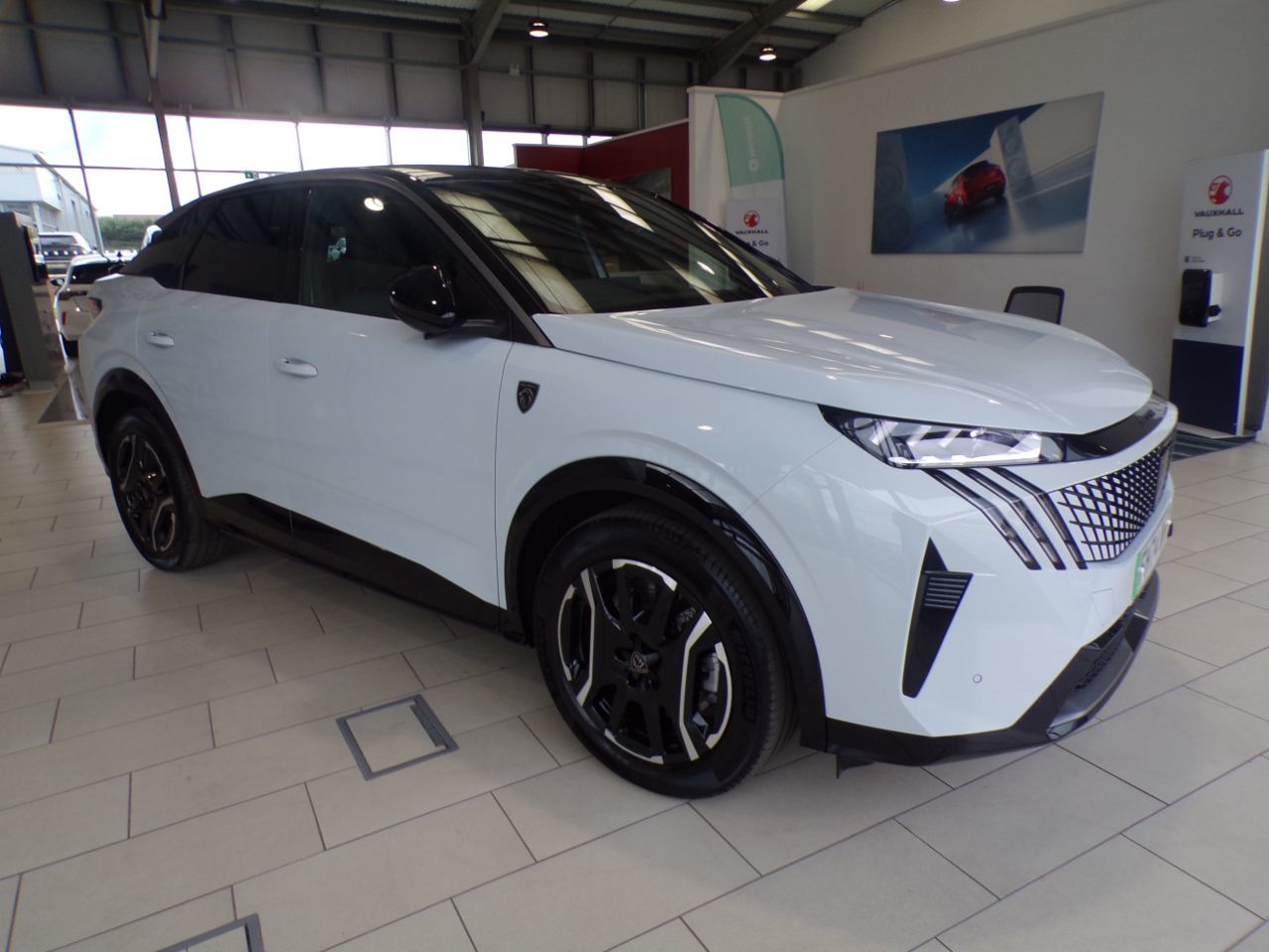 2025 Peugeot 3008