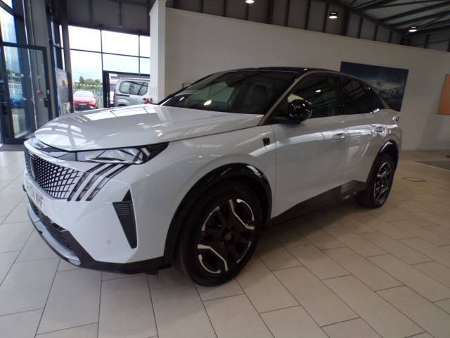 2025 Peugeot 3008 0.0 157kW GT 73kWh 5dr Auto